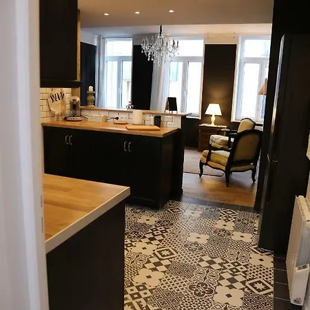 Apartment L'archipel