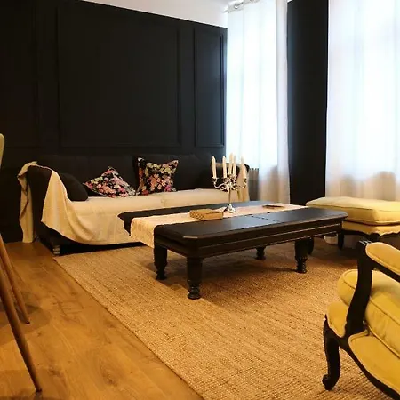 L'archipel Apartment *