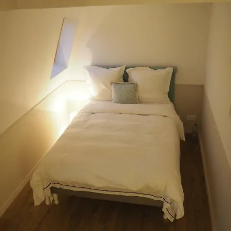 Apartment L'archipel Lille
