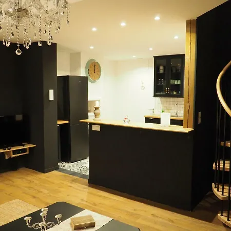 L'archipel Apartment Lille