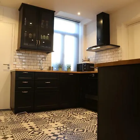 L'archipel Apartment *