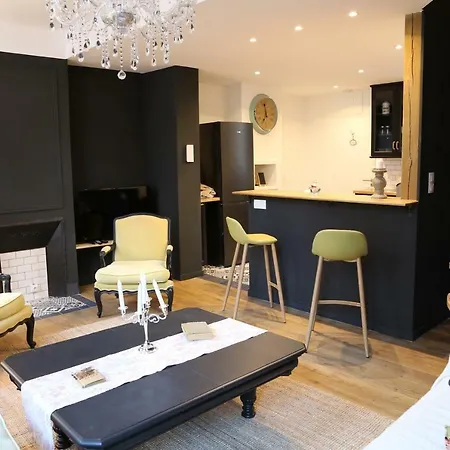 Apartment L'archipel Lille