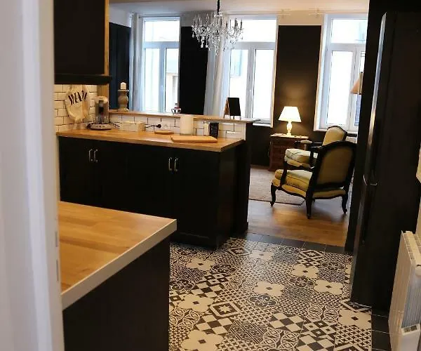 Apartment L'archipel