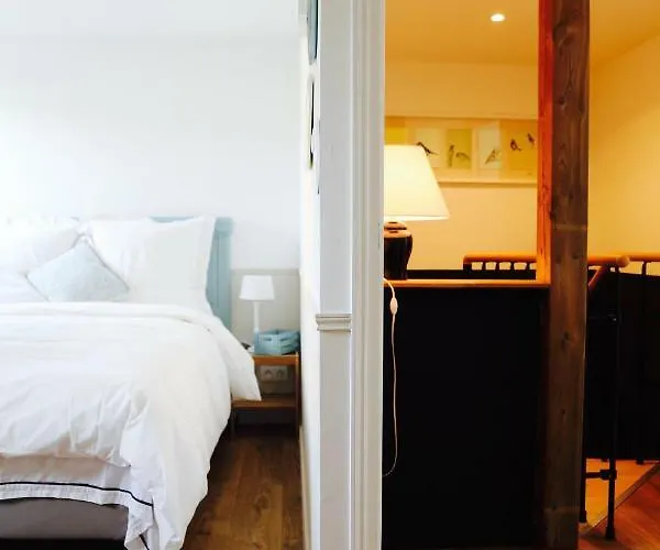 Apartment L'archipel Lille