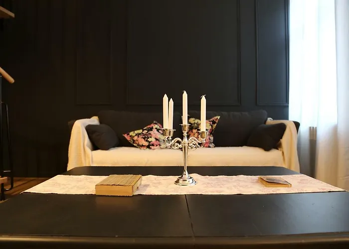 L'archipel Apartment *