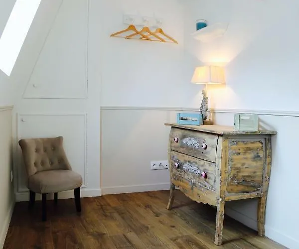 L'archipel Apartment *