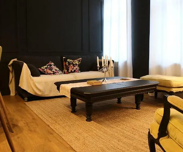 L'archipel Apartment *